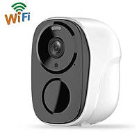 Бездротова акумуляторна WiFi камера Camsoy F3, з датчиком руху, 1080P