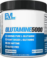 Аминокислота глютамин Evlution Nutrition Glutamine 5000 300 г 60 порций
