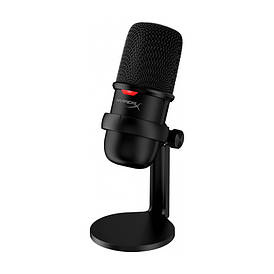 Мікрофон HYPERX SOLOCAST (чорний)