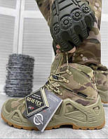 Ботинки Берцы LOWA , тактическая военная обувь ЛОВА