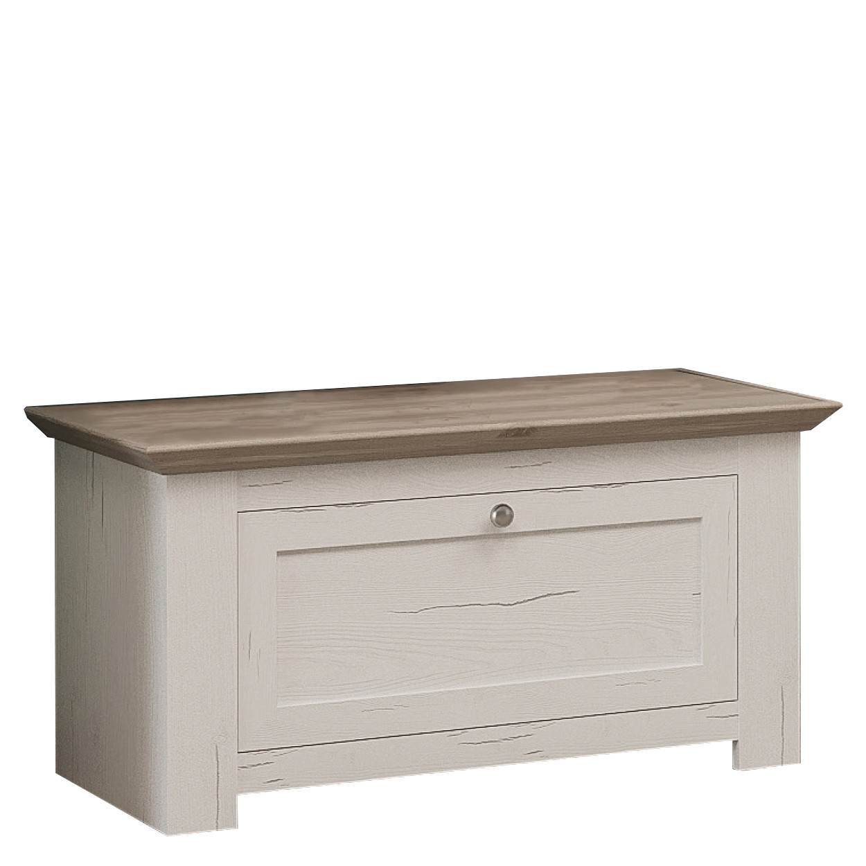 Закрита сучасна тумба для взуття в передпокій коридор у скандинавському стилі Версаль Сокме