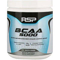 Аминокислоты бца RSP Nutrition BCAA 5000 225 г 30 порций