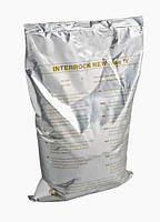 Гипс INTERROCK NEW (тип 4) слоновья кость 4 кг, INTERDENT 982