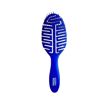 Щітка масажна Pride Termix Вlue (1179-BL)