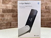 Ledger Nano X Новый Запечатанный Оригинал