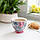 Чашка порцелянова Kitchen Craft Grey Floral 400 мл KCMFTD14, фото 4