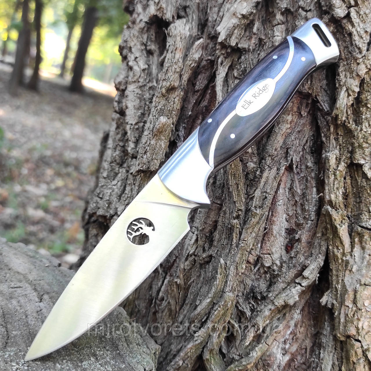 Ніж нескладний Elk Ridge Tom Anderson