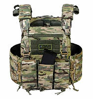 PLATE CARRIER Розвантаження мультикам, плитоноска, жилет