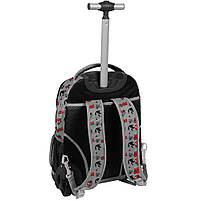 Рюкзак портфель шкільний на колесах Paso MARVEL Spiderman Venom SP23BB-671, фото 5