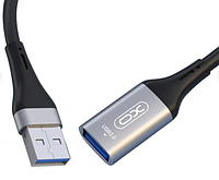 Кабель Usb-Usb подовжувач 3.0 XO NB220 3М