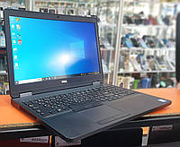 Ноутбук 15.6" Dell Latitude E5570 Intel Core i5-6300u 2*3.0Ghz/16Gb/SSD 512Gb/Intel HD520/батарея 54%~1.5часа