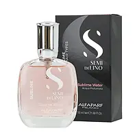 Эликсир для волос Alfaparf Milano Semi Di Lino Sublime Water 50 мл