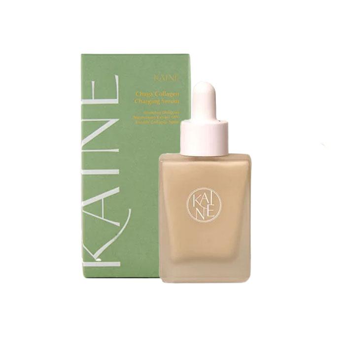 Антивікова сироватка з грибом чага та колагеном Kaine Chaga Collagen Charging Serum 30 мл