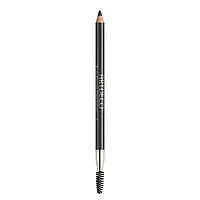 Олівець для брів з щіточкою Artdeco Eye Brow Designer 1 - soft black