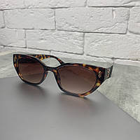 Солнцезащитные очки женские BURBERRY 10785 леопард
