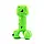 Дитяча іграшка з гри Minecraft Крипер Creeper Mojang 20 см, фото 3