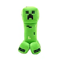 Детская игрушка из игры Minecraft Крипер Creeper Mojang 20 см