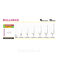 Крючок GC Bullhead №1 (10шт)