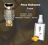 Paco Rabanne Fame (Пако рабане фем) 110 мл жіночі парфуми (парфумована вода)