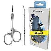 Ножиці для кутикули Staleks Uniq 20 type 4 SQ-20/4 асиметричні