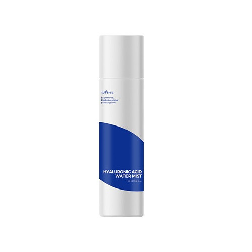 Зволожуючий міст для обличчя з гіалуроновою кислотою Isntree Hyaluronic Acid Water Mist 100 мл