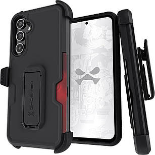 Чохол Ghostek Iron Armor Black для Samsung Galaxy A54