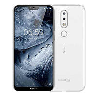 БЕЗ ПОПЕРЕДЖАТИ Nokia 6.1 Plus У наявності Усі кольори Гарантія