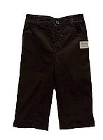 Вельветові штани для хлопчика Ceremony 00134 коричневий 74