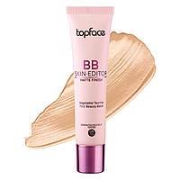 TopFace - BB крем Skin Editor - BB Matte Finish Beauty Balm PT462 3