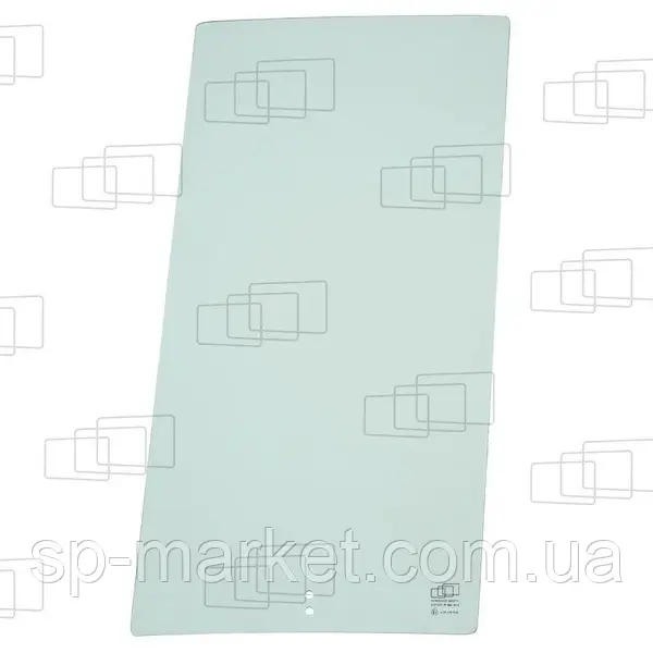 Скло дверей верхнє заднє CAT M315F  393-1372, фото 1