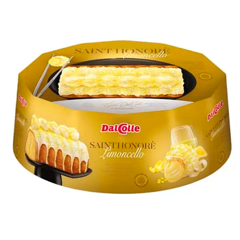 Коломба Dal ColleSaint Honore с кремом "Лимончелло" 750г Италия