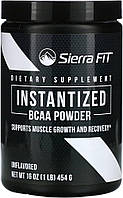 Аминокислоты бцаа Sierra Fit Instantized Bcaa Powder 454 г