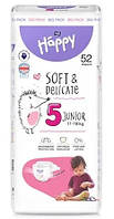 Підгузки Bella Baby Happy Soft & Delicate 5 Junior 11-18 кг (52 шт)