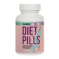 Diet Pills (Диет Пиллс) капсулы для похудения