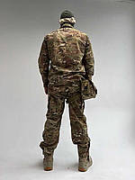 Військова тактична форма одягу Ріп-стоп камуфляж Мультикам Піксель