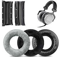 Амбушюры Beyerdynamic DT440 DT660 DT770 DT860 DT880 DT990 Custom One