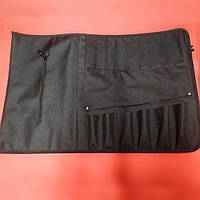 Чехол для ножей повара. Поварськая чехол-скрутка для ножей. Чехол для сантоку.