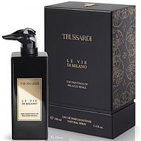 Парфюмированая вода Trussardi Le Vie di Milano The Paintings of Palazzo Reale унисекс - edp 100 ml