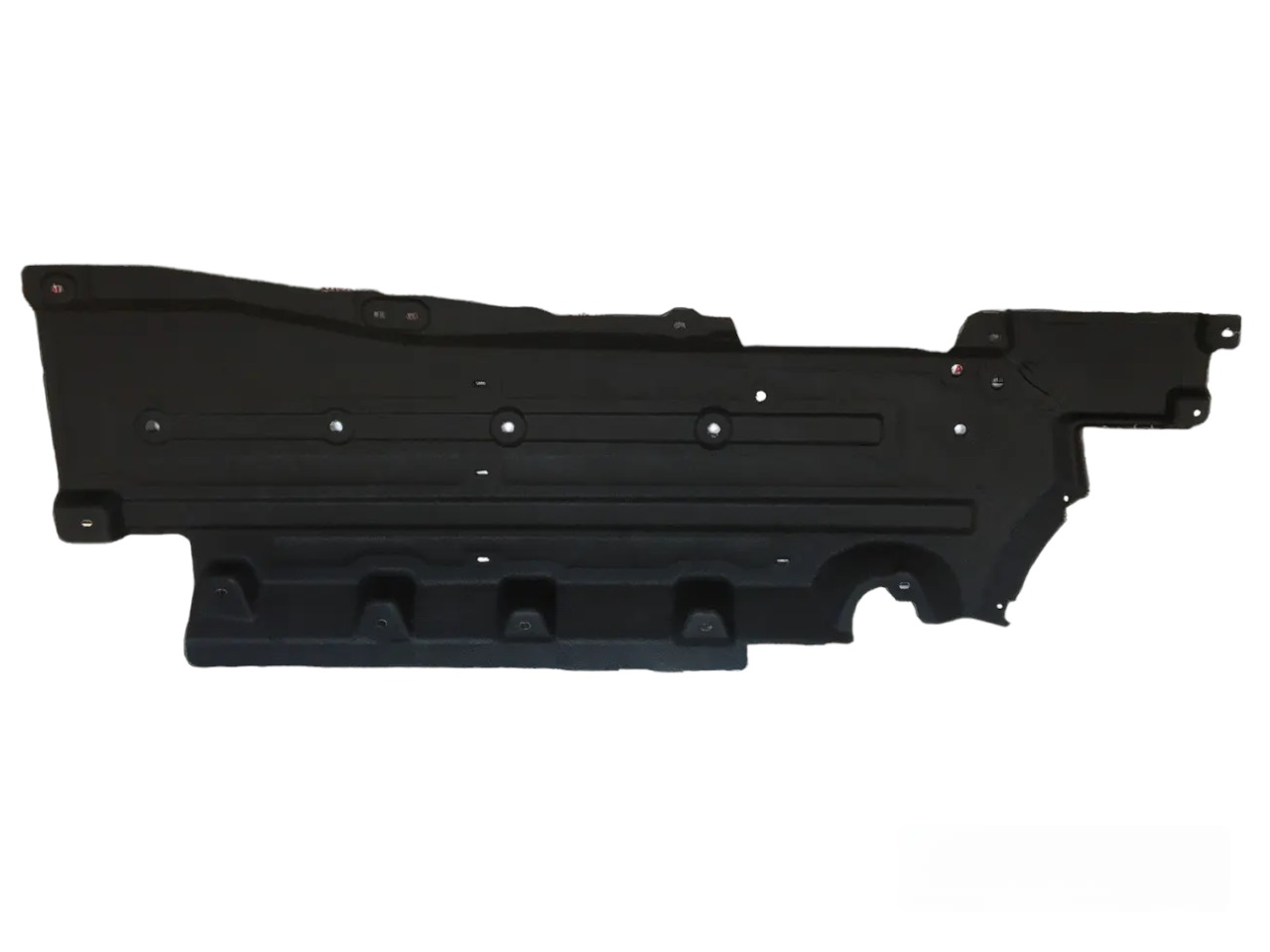 Захист днища Ford Fusion mk5 2013-2021 / Lincoln MKZ права DG9Z-9911782-J