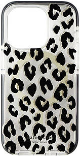 Чохол Kate Spade New York City Leopard MagSafe для iPhone 14 Pro