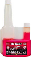Присадка в бензин для очищення інжектора Hi-Gear Injector Cleaner with SMT2 240мл (HG3237)