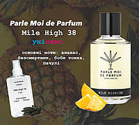 Parle Moi de Parfum Mile High 38 (Парле мой де парфум міль найт 38)110 мл - унісекс парфуми (парфумована вода)