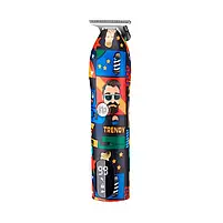 Комбо-набір для стрижки Kemei Max & Hots 4D Color (KM-MAX2092+LK-1923), фото 4