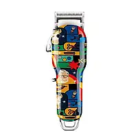 Комбо-набір для стрижки Kemei Max & Hots 4D Color (KM-MAX2092+LK-1923), фото 3