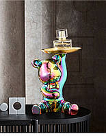 Ведмідь Ключниця скарбничка Райдужний