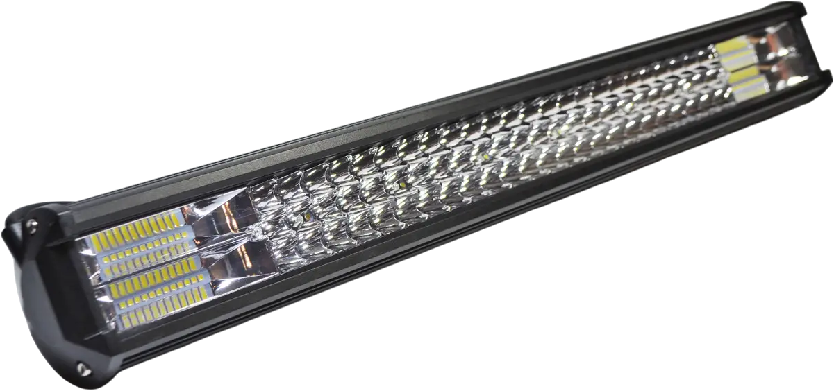 Светодиодная led балка (66см) 360вт (светодиоды 3w x120шт)