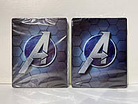 Игра XBox Series X S One Marvel Avengers коллекц Still Book Мстители