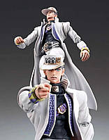 Сборная Статуэтка Джотаро из аниме ДжоДжо Jotaro Super action statue