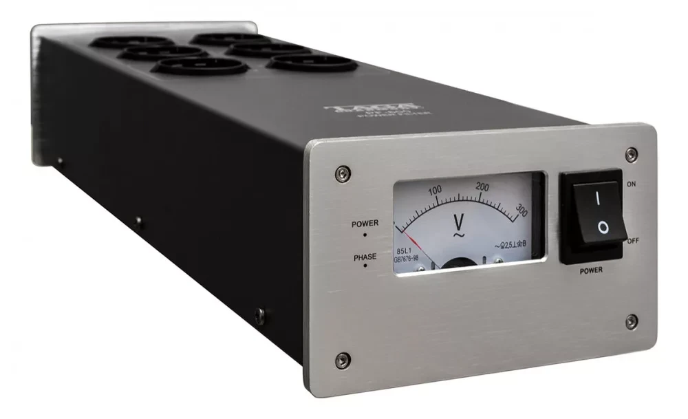 Мережевий фільтр TAGA Harmony PF-600, фото 1