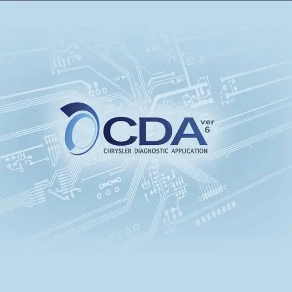 Послуга встановлення програми Chrysler Diagnostic Application CDA 6.15